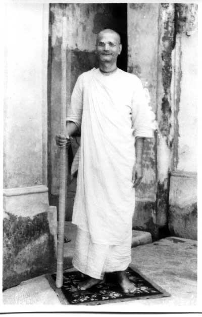 Srila Bhakti Prajnana Kesava Gosvami Maharaja